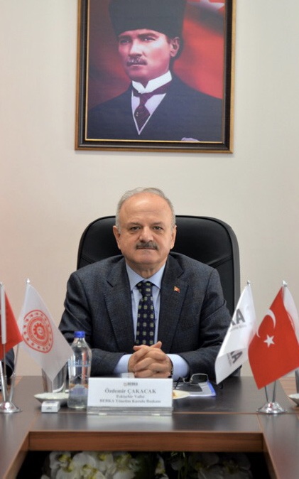 Vali Çakacak, Aynalıkavak Sohbetleri’nde 