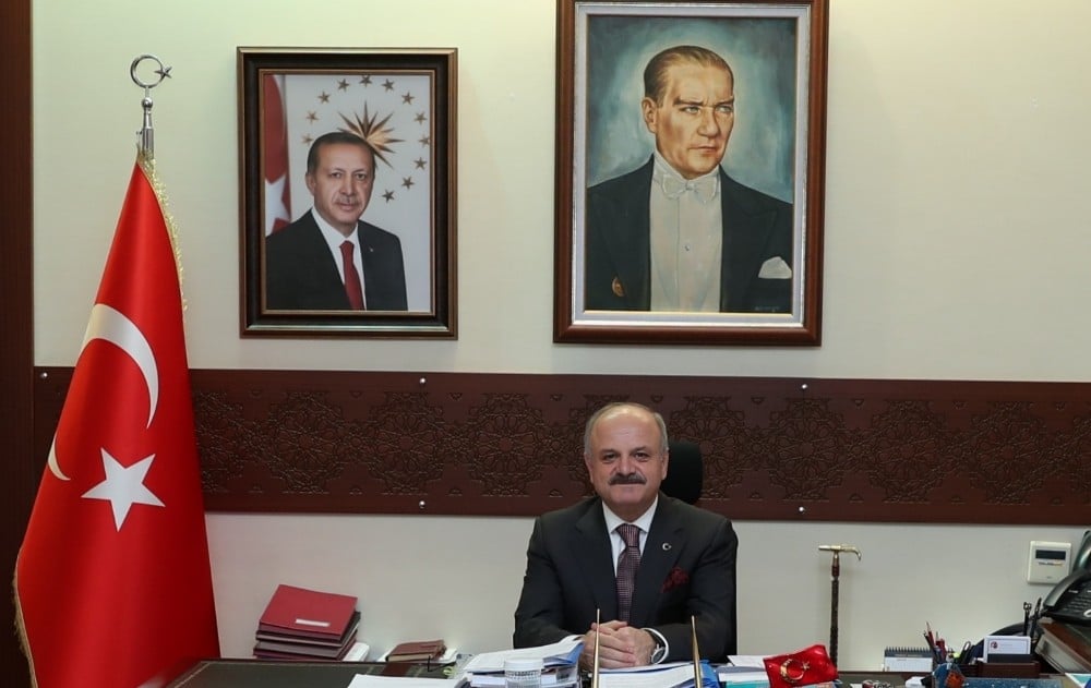 Vali Çakacak’ın ‘Kurban Bayramı’ kutlama mesajı 