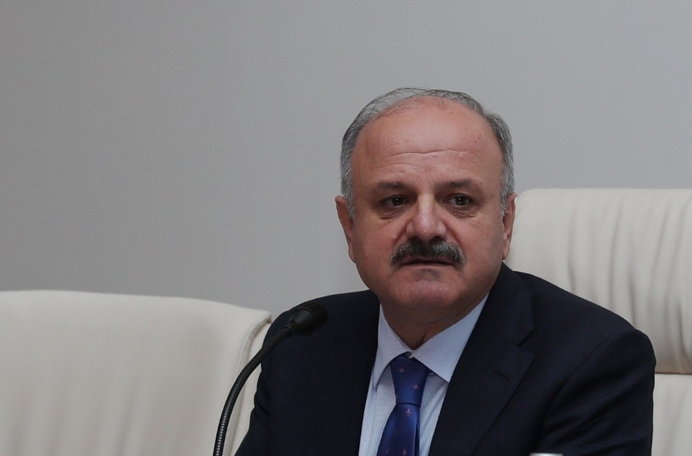 Vali Çakacak’ın taziye mesajı 