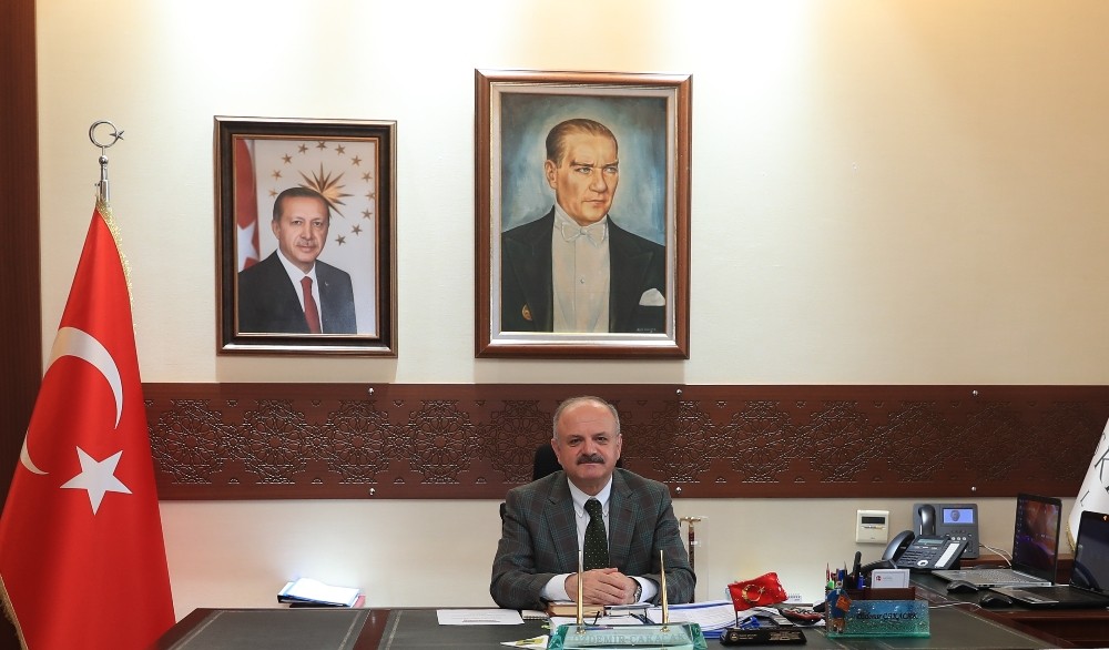 Vali Çakacak’tan 19 Mayıs mesajı 