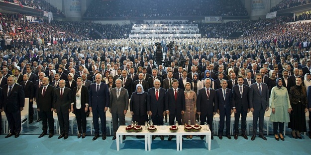 Vali: Canlı bombanın hedefi AK Parti Kongresi'ydi