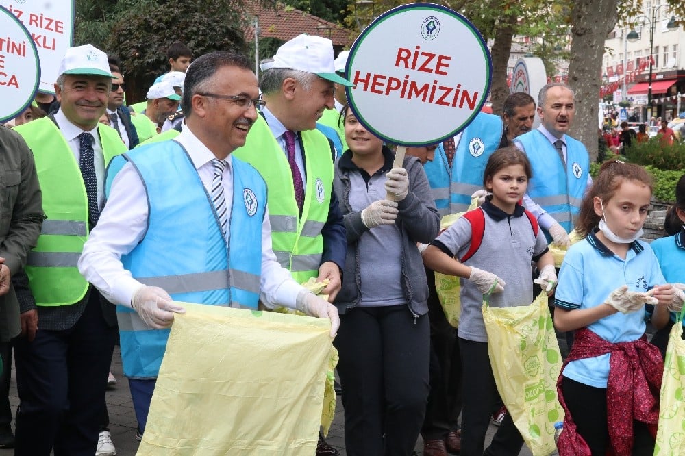 Vali Çeber yaylalardaki kirliliğe bu sözlerle tepki gösterdi 