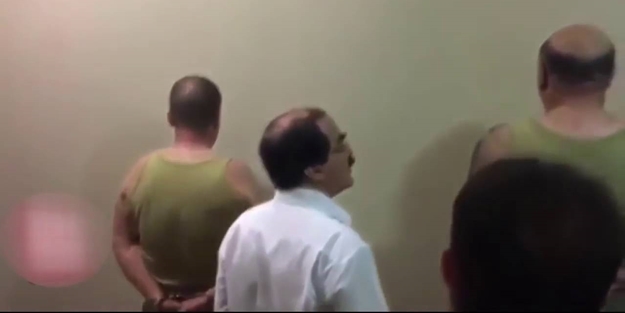 Vali Coş o geceyi anlattı!