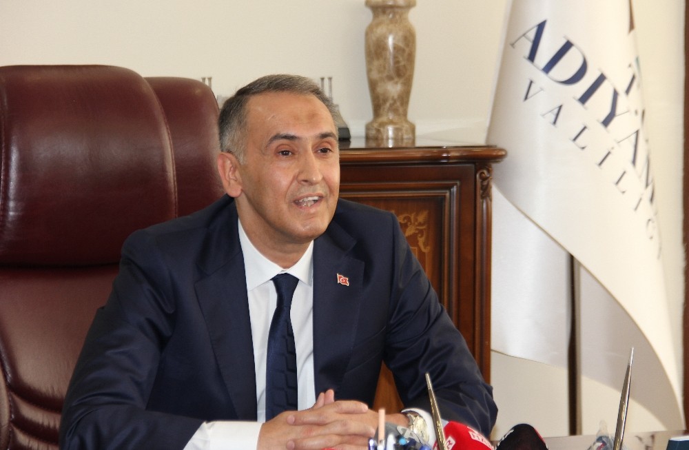 Vali Çuhadar: “Yormaya değil, dertlere derman olmaya geldik” 