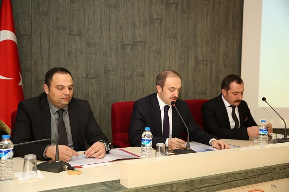 Vali Cüneyt Epcim: “Bayburt’ta 3 milyar 134 milyon tutarında 149 proje yürütülüyor.” 