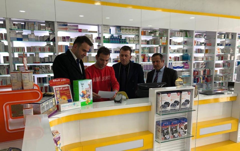 Vali Cüneyt Epcim: “Haksız fiyat artışına yönelik denetimler devam edecek” 