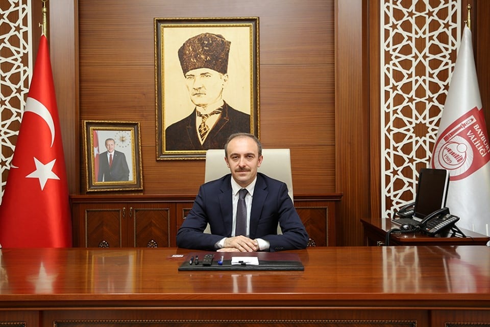 Vali Cüneyt Epcim’den 30 Ağustos Zafer Bayramı mesajı 