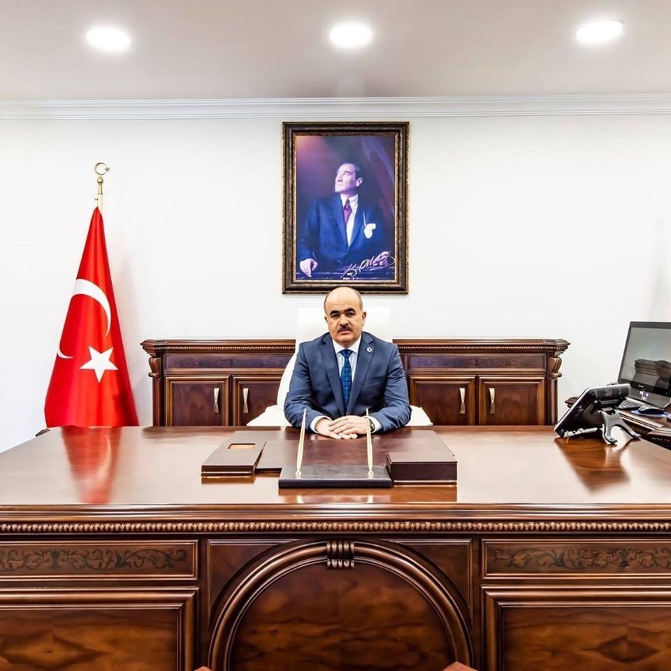 Vali Dağlı 