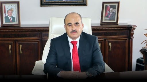Vali Dağlı’dan 18 Mart mesajı 