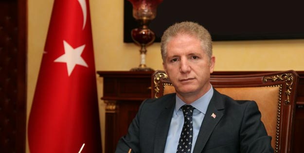 Vali Davut Gül: Geçici rahatsızlık verdiğimiz herkesten çok özür dilerim!