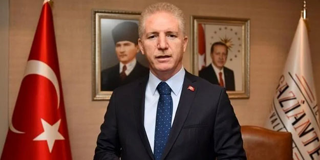Vali Davut Gül X'ten çağrı yaptı: Gördüğünüzde 112'yi arayın