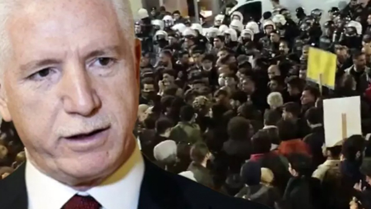 Vali Davut Gül'den "Taksim" açıklaması: CHP'ye sert Filistin tepkisi