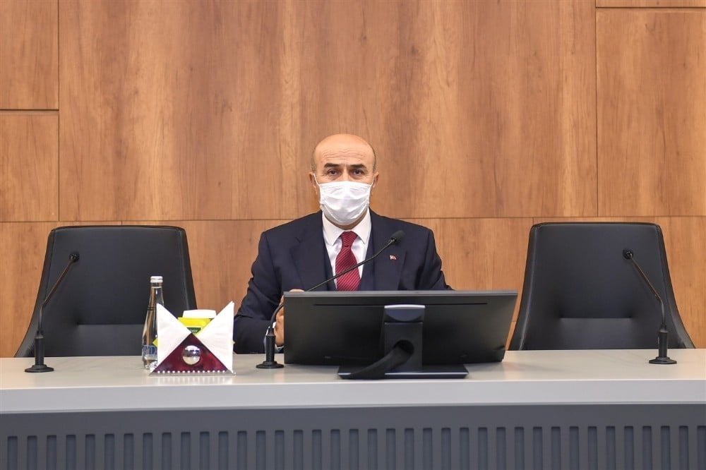Vali Demirtaş: 
