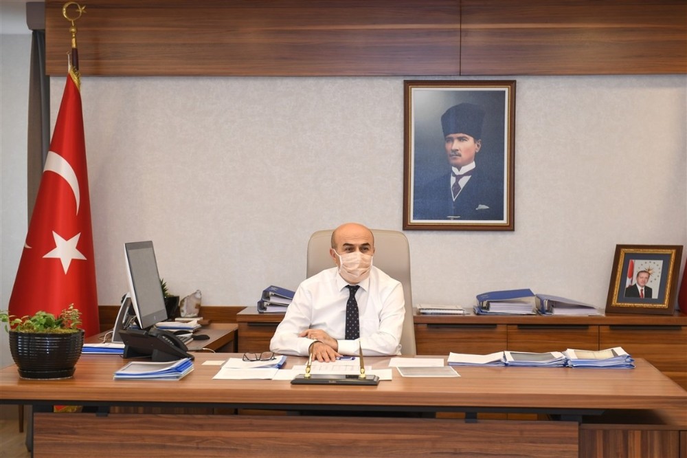 Vali Demirtaş: 