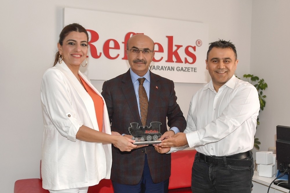 Vali Demirtaş’a 