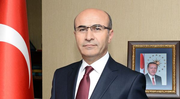 Vali Demirtaş: Polis teşkilatımız, barış, huzur ve güvenin teminatıdır