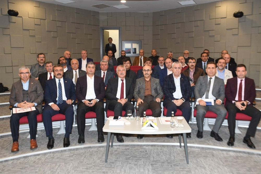 Vali Demirtaş’tan İdlib’e yardım çağrısı 
