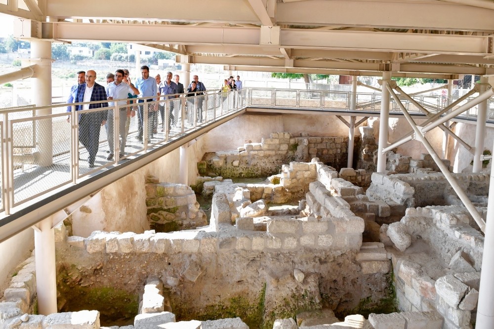 Vali Demirtaş’tan Misis’te inceleme 