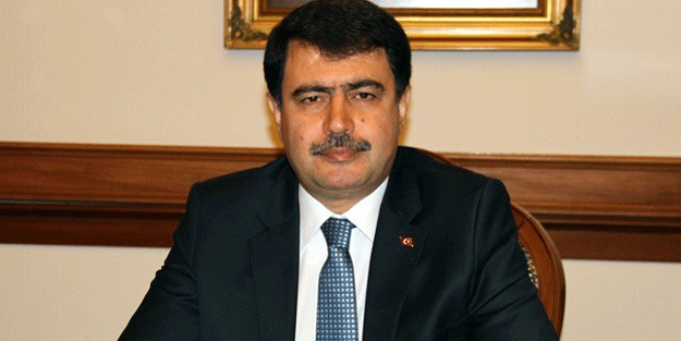 Vali diye yazılır ‘kar tatili’ diye okunur