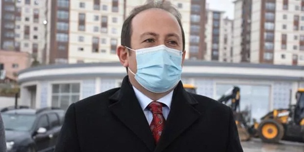 Vali duyurdu! İşte Türkiye'de vaka sayısı nüfusa göre en düşük il