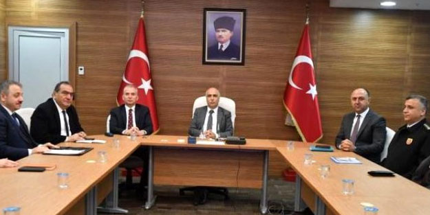 Vali duyurdu! O ilimizde koronavirüs karantinası