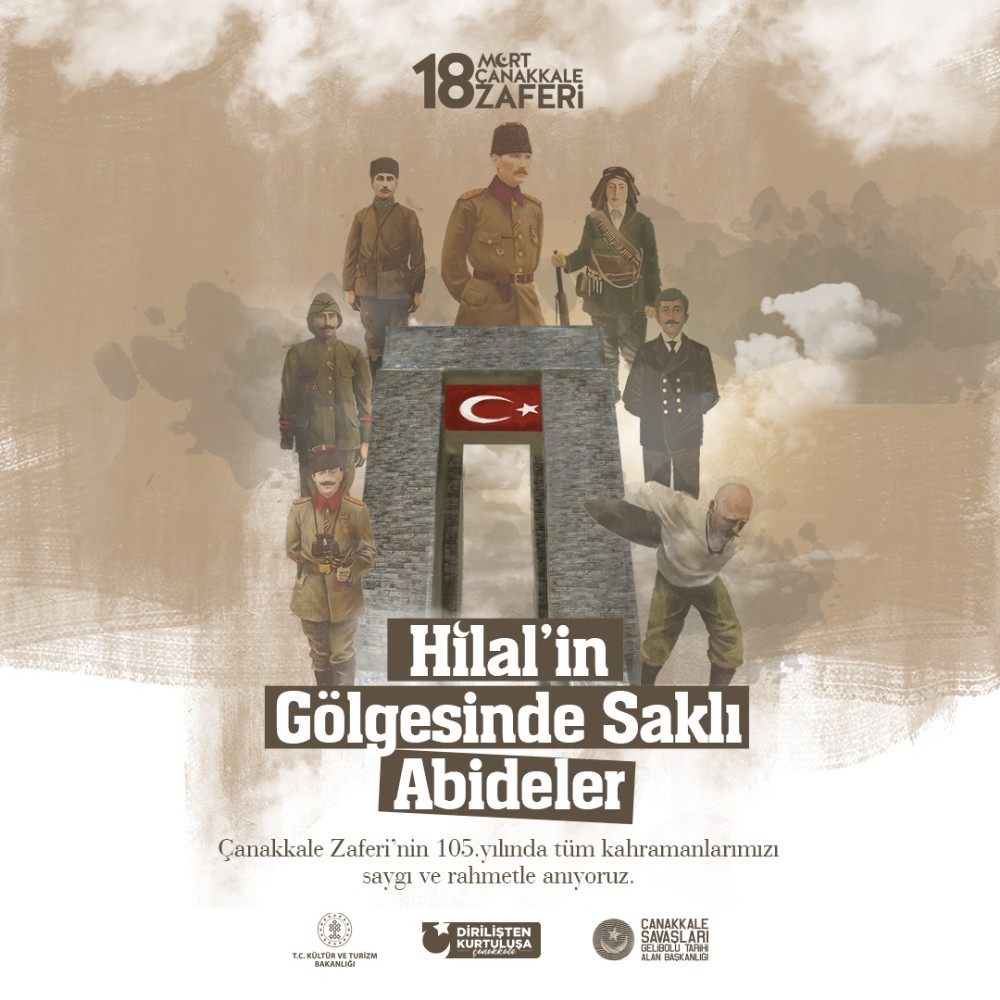 Vali Elban’dan 18 Mart Çanakkale Zaferi ve Şehitler Günü Mesajı 