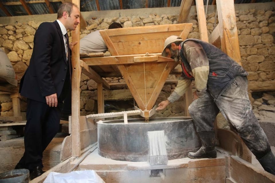 Vali Epcim, Kıratlı ve Maden köylerini ziyaret etti 
