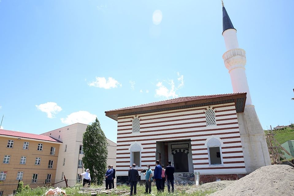 Vali Epcim, kuran kursu ve öğrenci yurtlarında incelemelerde bulundu 