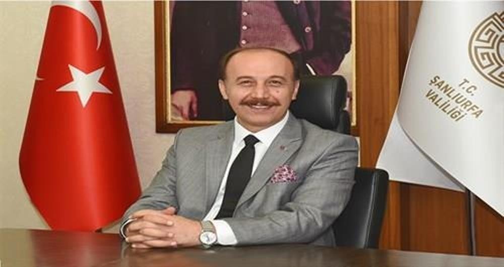 Vali Erin Anneler Gününü kutladı 