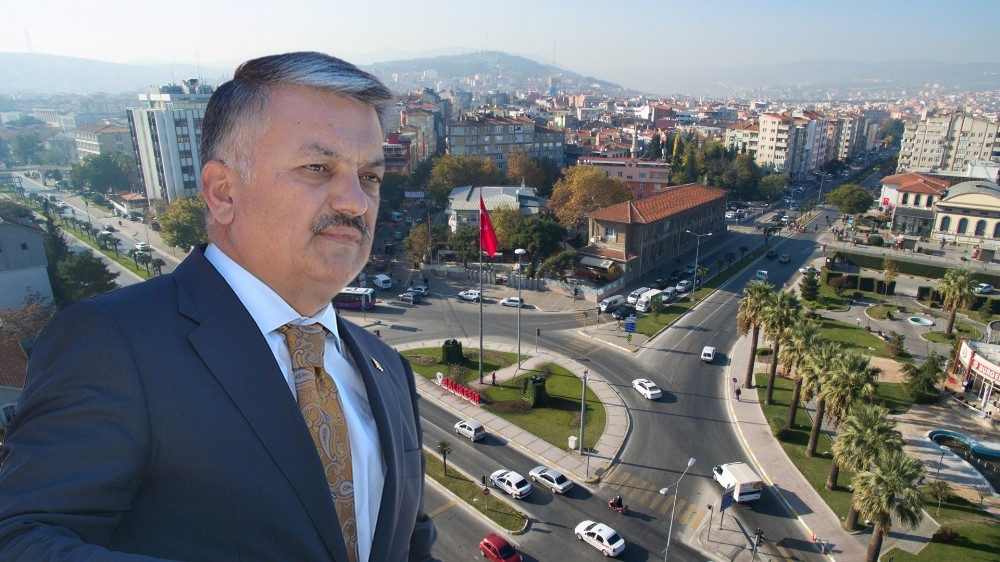 Vali Ersin Yazıcı, 
