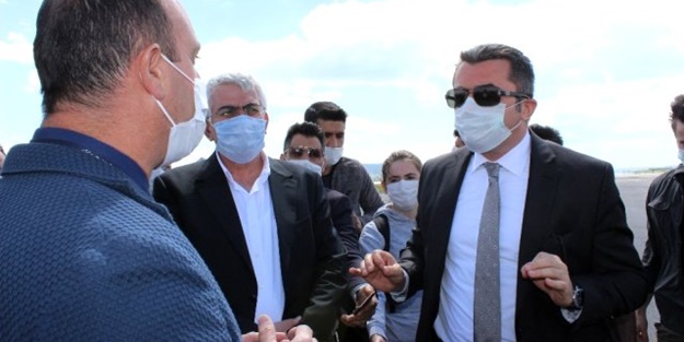 Vali gördüğü manzara karşısında çılgına döndü: Utançtan sokağa çıkamam