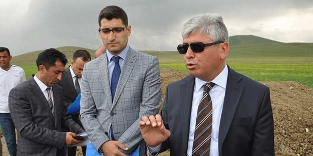 Vali görür görmez fırçayı bastı! 'Bakan bey böyle bilmiyor'