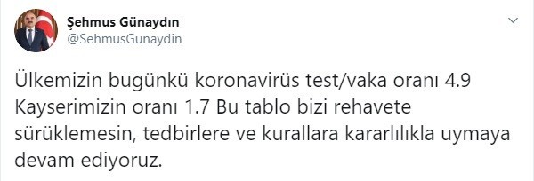 Vali Günaydın, 