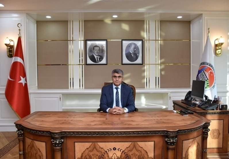 Vali Gürel, “ Tedbirleri sıklaştırırsak Ramazan Bayramı’nda çifte bayram kutlarız” 