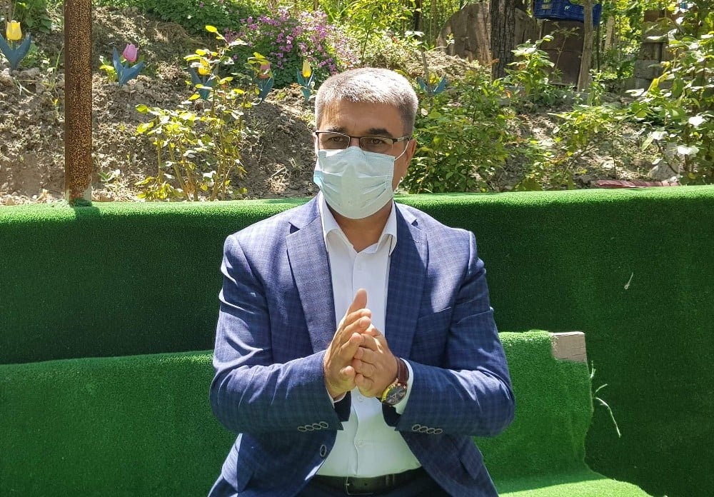 Vali Gürel: 