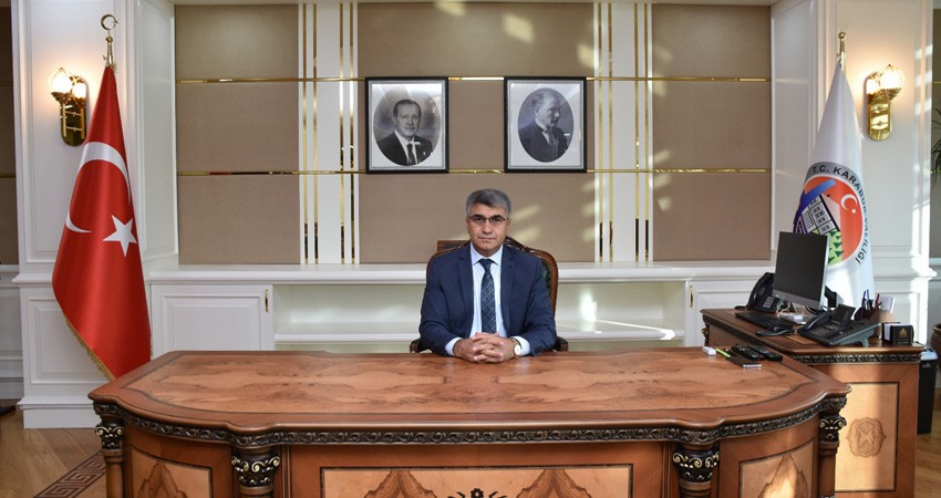 Vali Gürel’den 19 Mayıs kutlama mesajı 