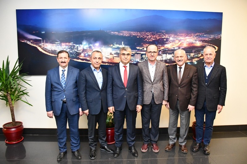 Vali Gürel’den Yolbulan’a ziyaret 