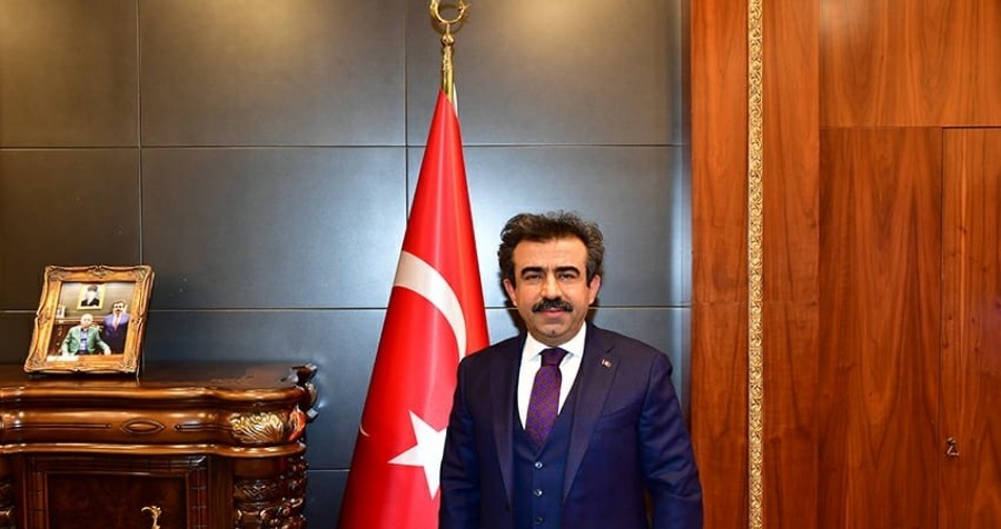 Vali Güzeloğlu’ndan sokağa çıkma yasağına uyan vatandaşlara teşekkür 