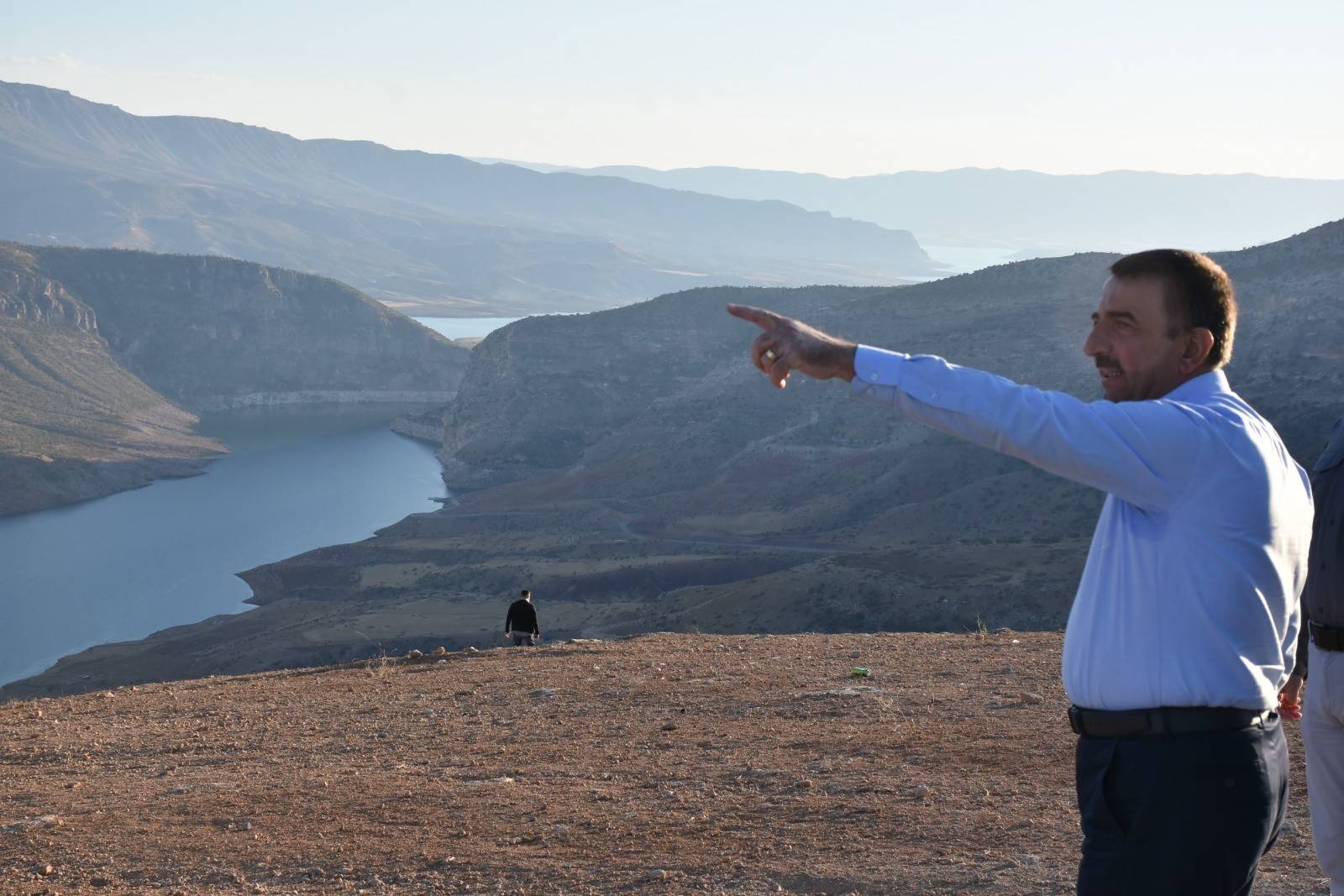 Vali Hacıbektaşoğlu Siirt geleceğe emin adımlarla ilerliyor