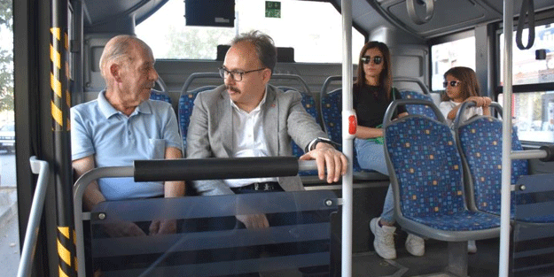 Vali'den 'helal olsun' dedirten denetleme