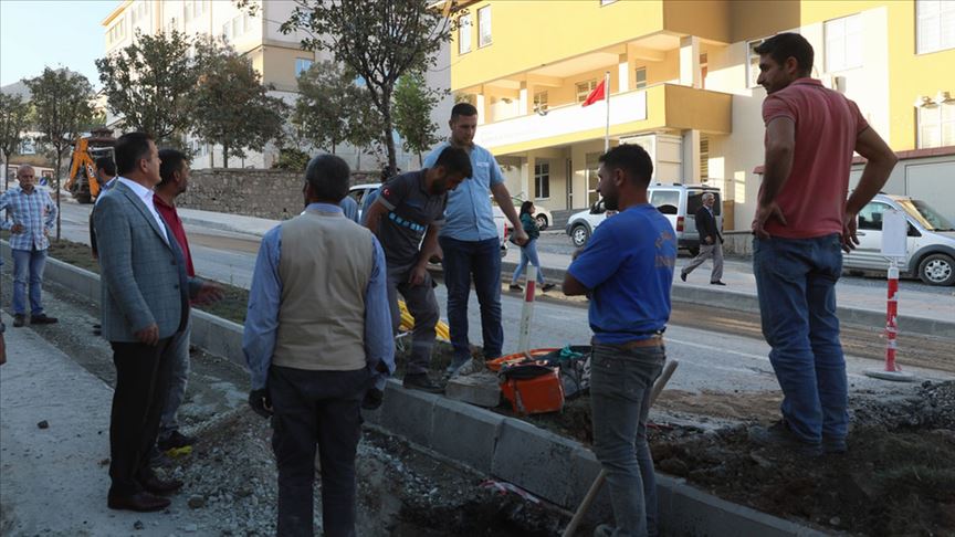 Vali İdris Akbıyık: Hakkari'de ekimde doğal gaz kullanımına başlanacak