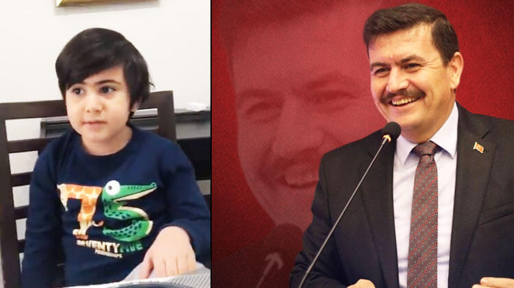 Vali ile öğrencilerin güldüren diyaloğu... Oğlu bile tatil istedi!