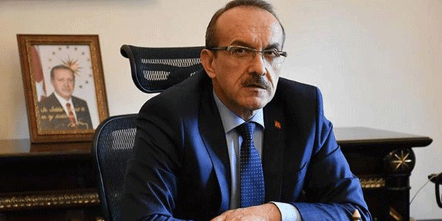 Vali isyan etti: Yapma kardeşim! 1 hafta yapma