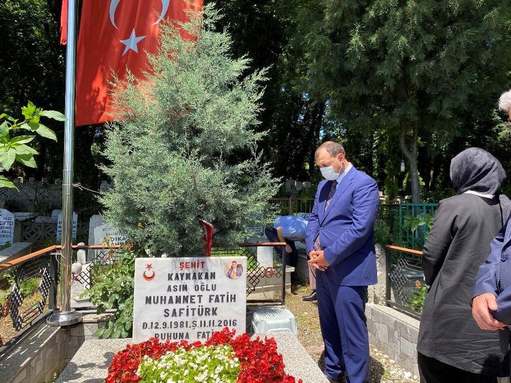 Vali Kaldırım, Sakarya’da ki görevine hızlı başladı 