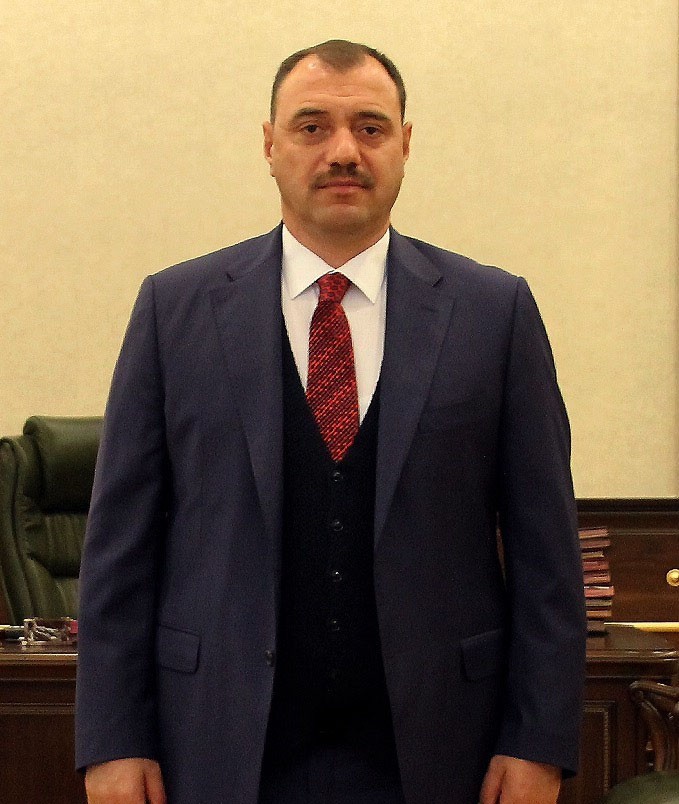 Vali Kaldırım’dan veda mesajı 