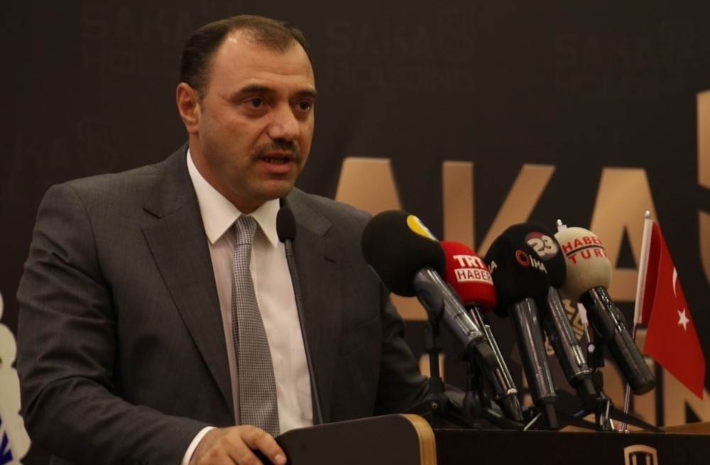 Vali Kaldırım,gitmeden 2 bin 500 kişiye istihdam sağlayacak yatırımın müjdesini verdi 