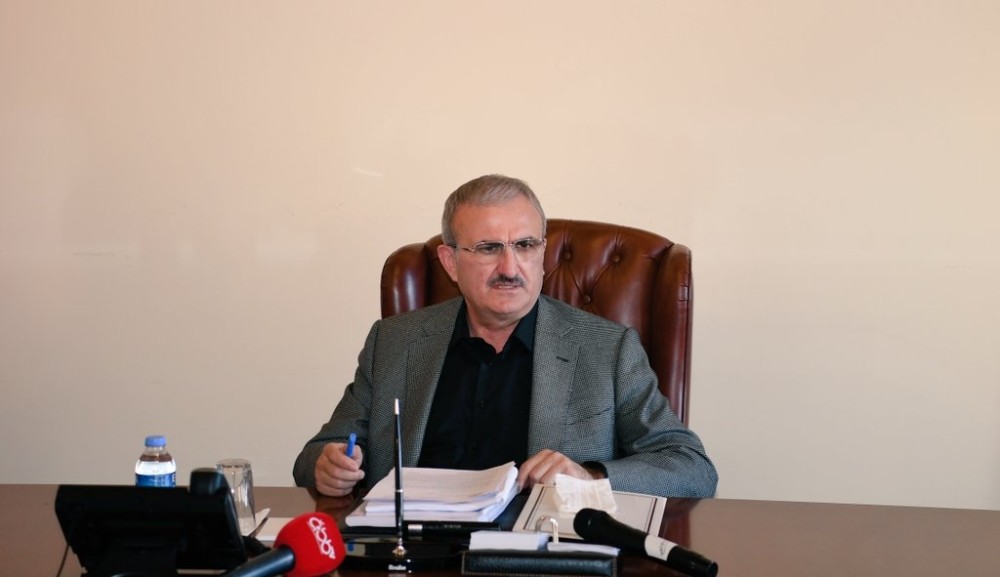 Vali Karaloğlu: “ Şehirlerarası ulaşım için seyahat belgesi verilecek