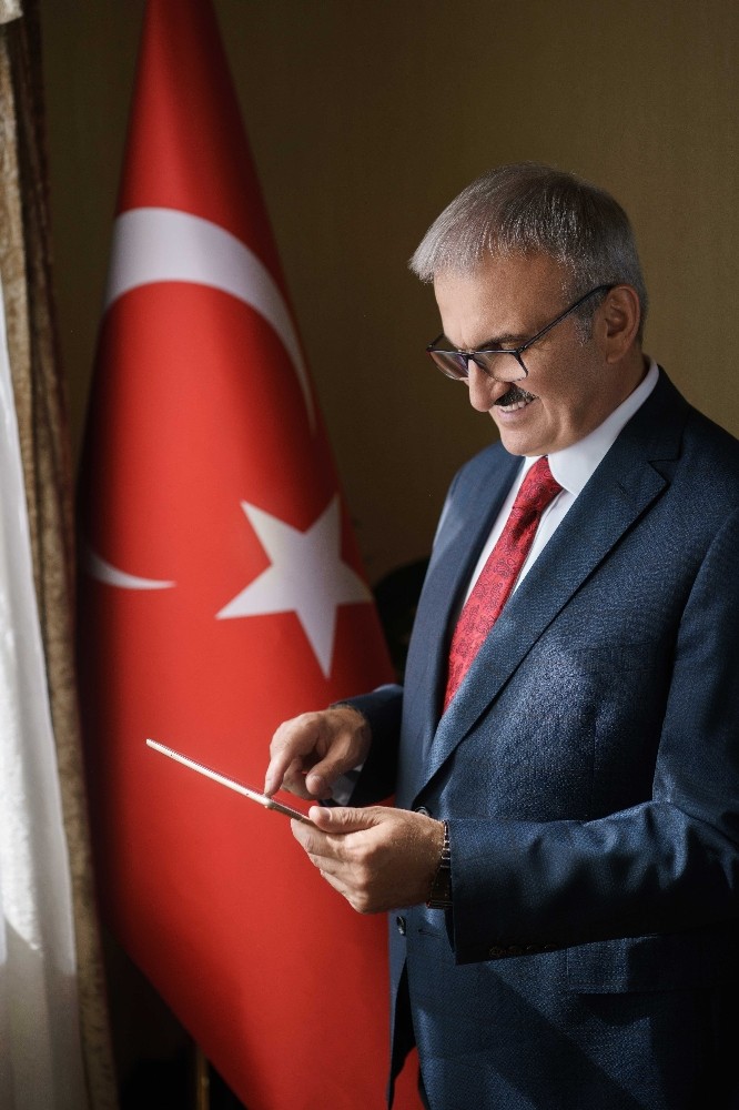 Vali Karaloğlu’ndan 19 Mayıs mesajı 