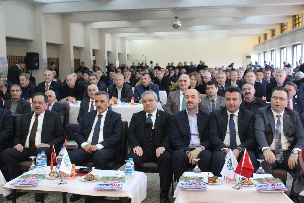 Vali Kaymak: “Çarşamba Şeker Fabrikası bölgeye ciddi bir ekonomik katkı sağlayacak” 
