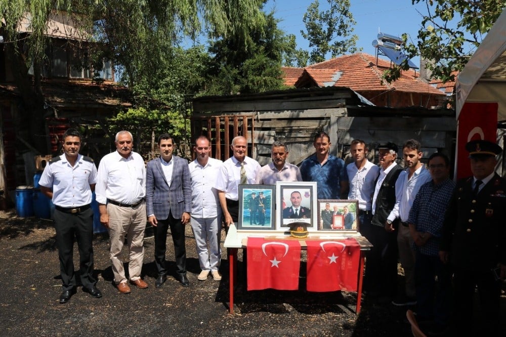 Vali Kaymak: 